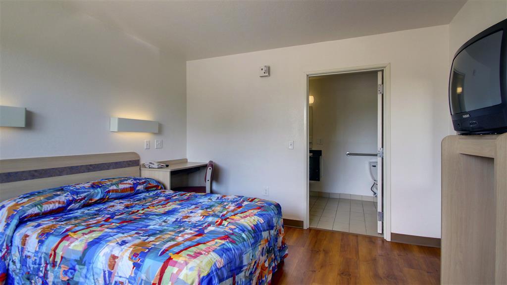 Studio 6-Monroe, La - Hwy 165 部屋 写真