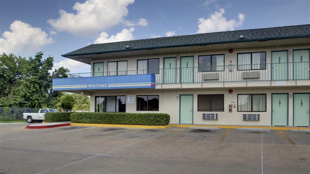 Studio 6-Monroe, La - Hwy 165 エクステリア 写真