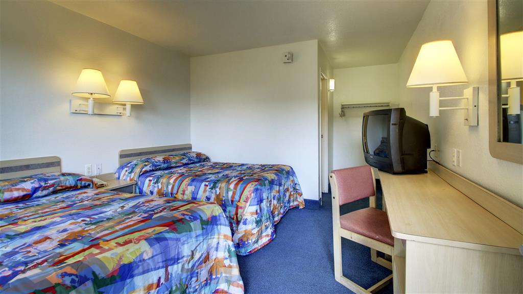 Studio 6-Monroe, La - Hwy 165 部屋 写真
