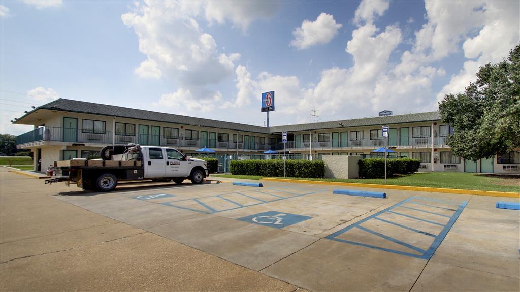 Studio 6-Monroe, La - Hwy 165 エクステリア 写真