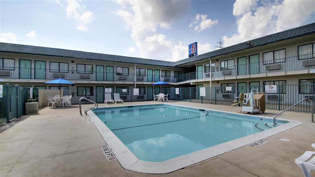 Studio 6-Monroe, La - Hwy 165 設備 写真