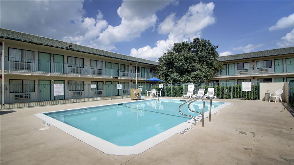 Studio 6-Monroe, La - Hwy 165 設備 写真